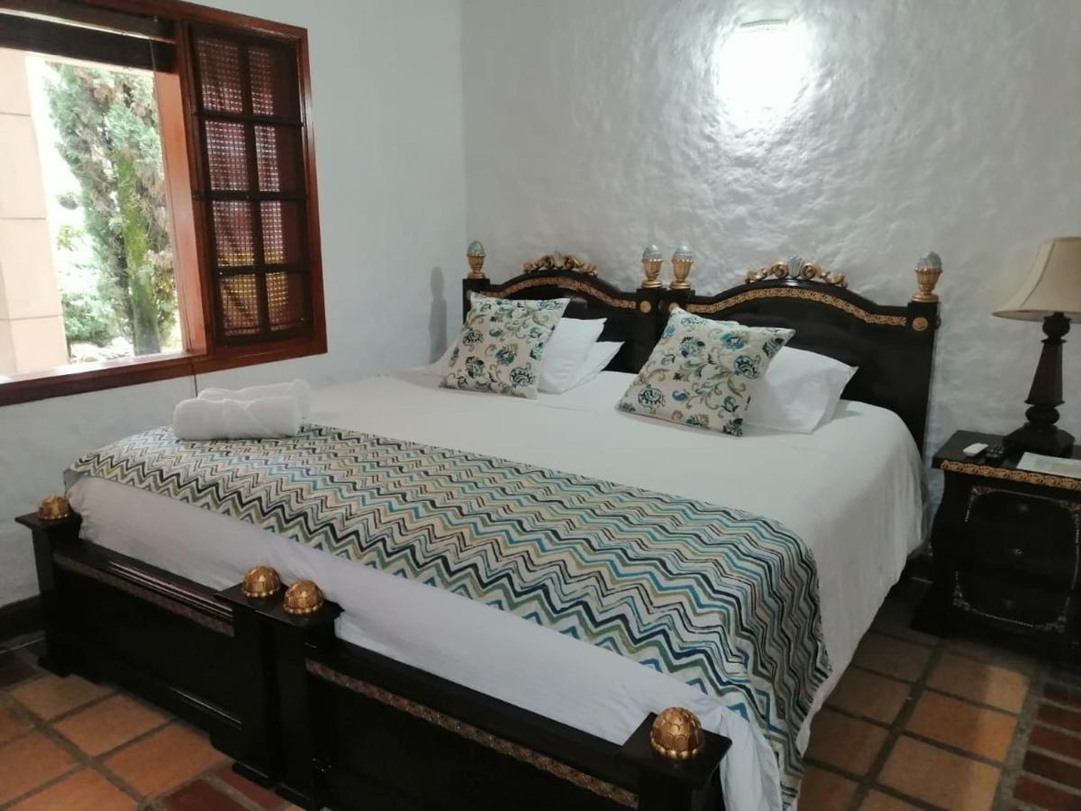 Casa Caballero Hotel Boutique Salento Exteriér fotografie
