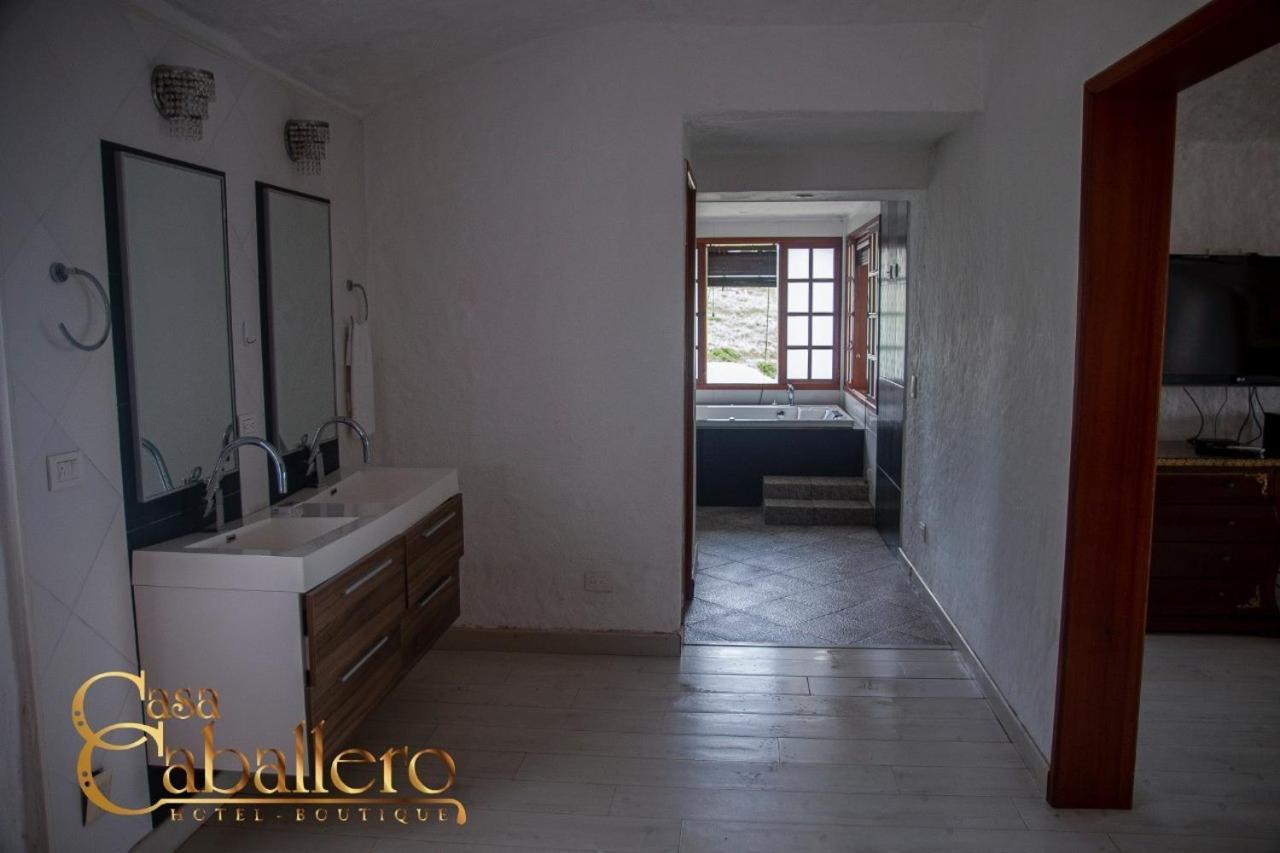 Casa Caballero Hotel Boutique Salento Exteriér fotografie
