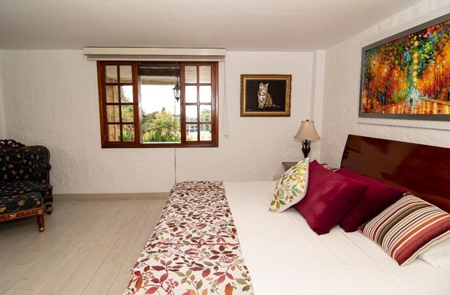 Casa Caballero Hotel Boutique Salento Exteriér fotografie