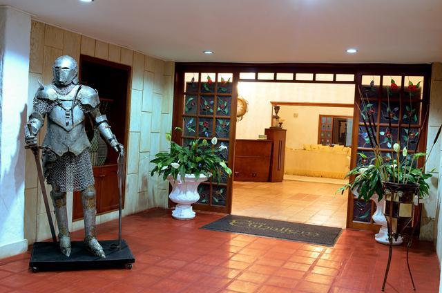 Casa Caballero Hotel Boutique Salento Exteriér fotografie