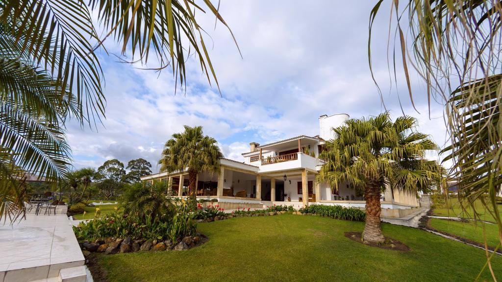 Casa Caballero Hotel Boutique Salento Exteriér fotografie