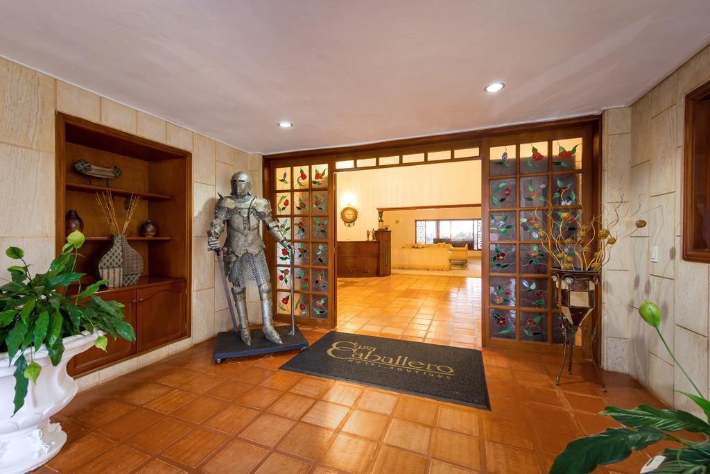 Casa Caballero Hotel Boutique Salento Exteriér fotografie