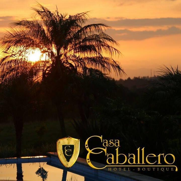 Casa Caballero Hotel Boutique Salento Exteriér fotografie