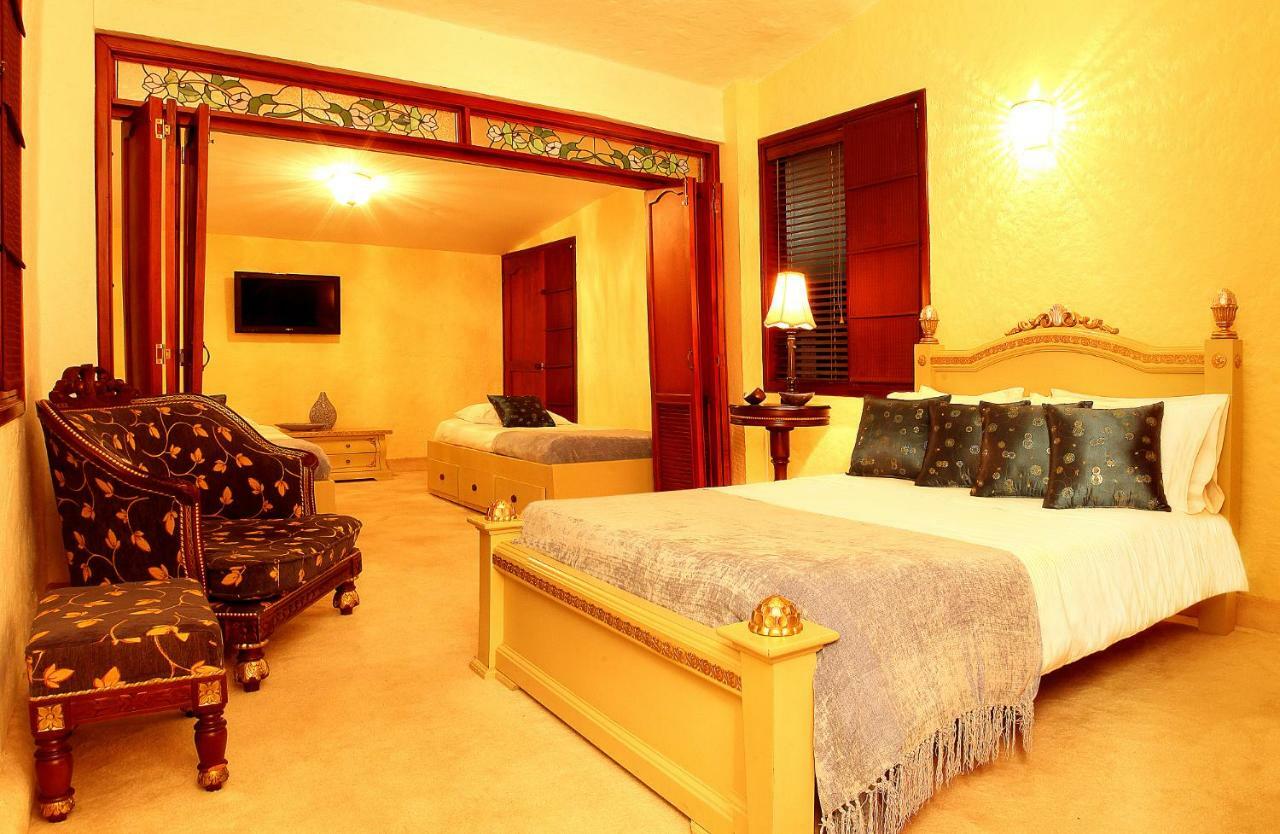Casa Caballero Hotel Boutique Salento Exteriér fotografie