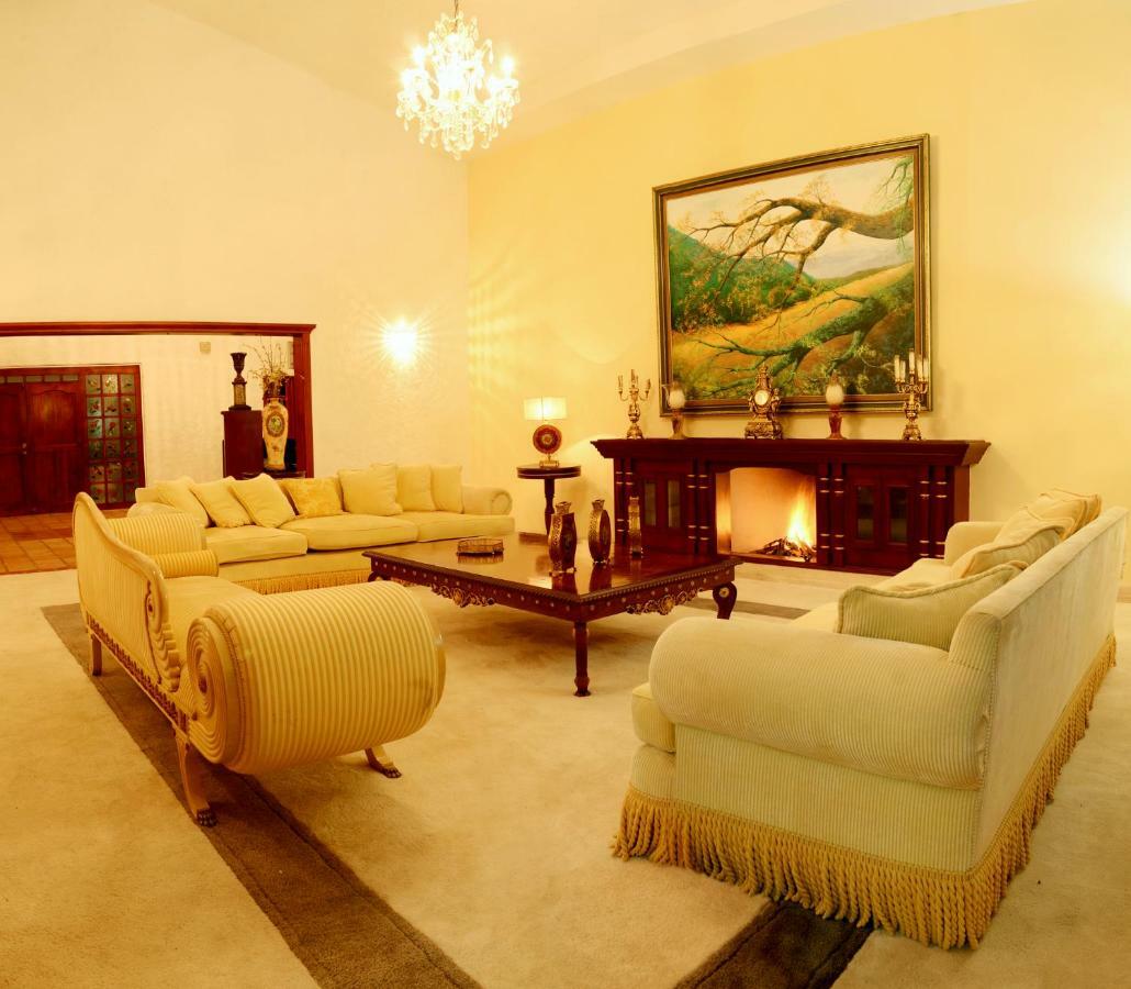 Casa Caballero Hotel Boutique Salento Exteriér fotografie