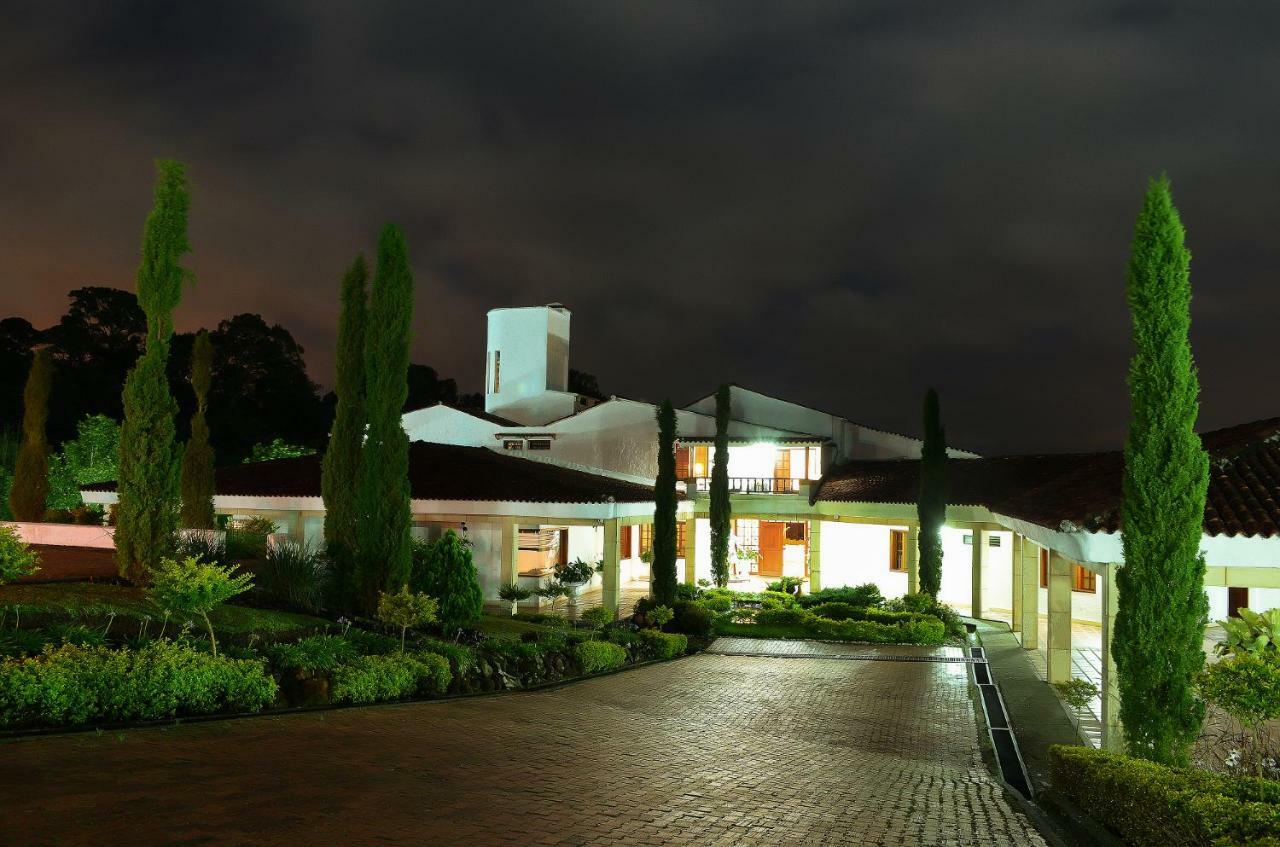 Casa Caballero Hotel Boutique Salento Exteriér fotografie